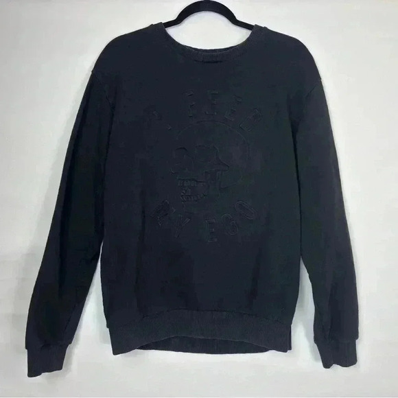 Zara I Feed My Ego Sweatshirt - Picture 1 of 6